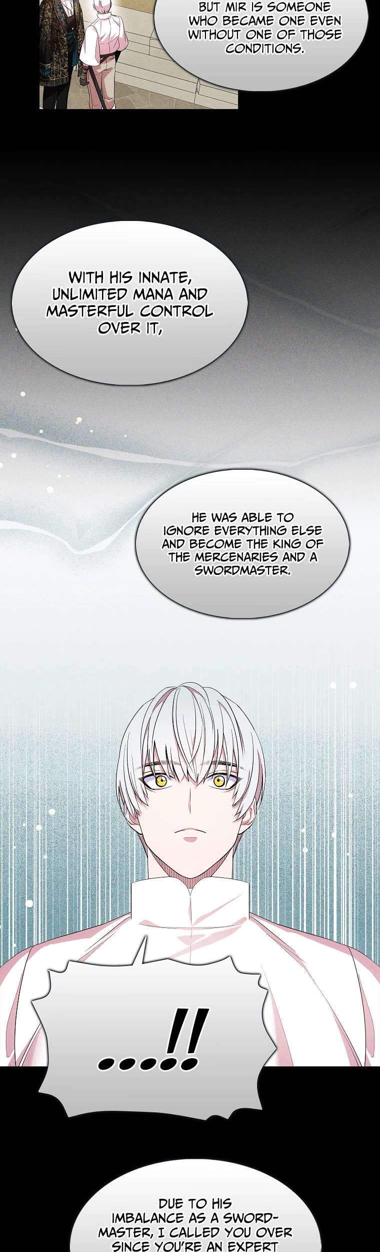 I Was Planning to Become a Loyal Sword Chapter 40 page 33 - Chapter 40