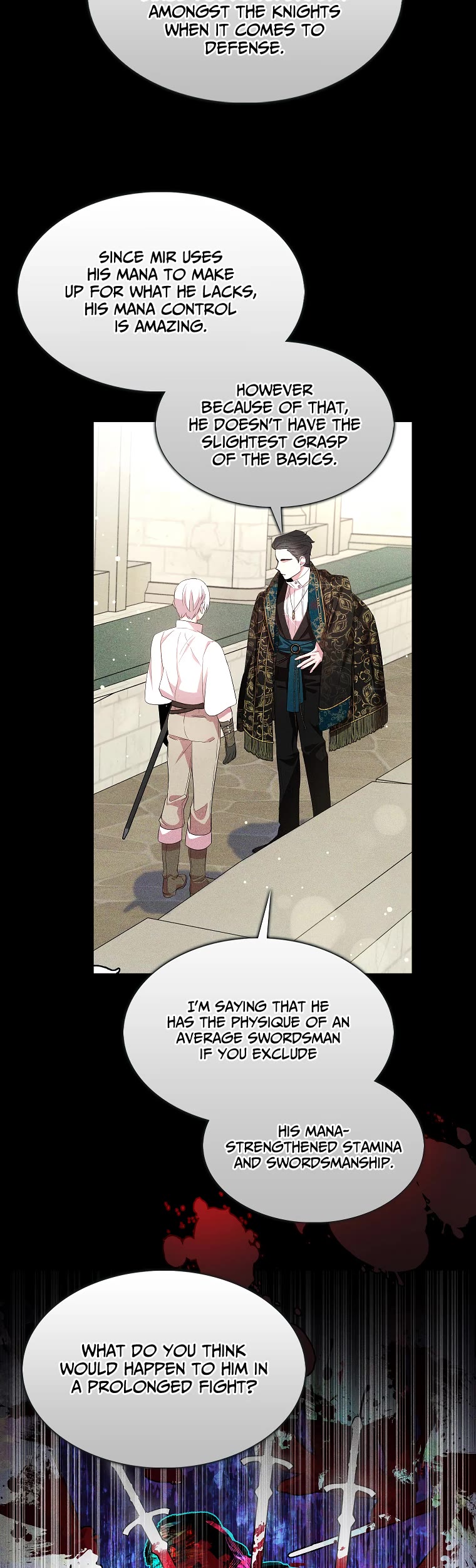 I Was Planning to Become a Loyal Sword Chapter 40 page 34 - Chapter 40
