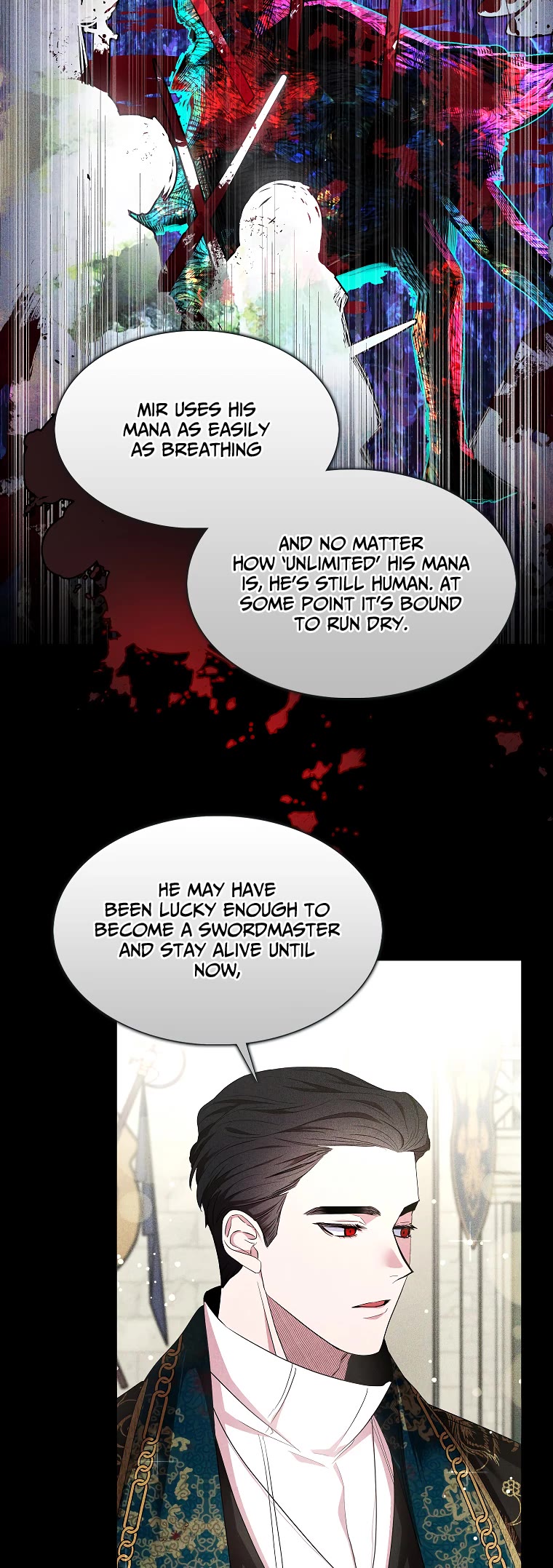 I Was Planning to Become a Loyal Sword Chapter 40 page 35 - Chapter 40