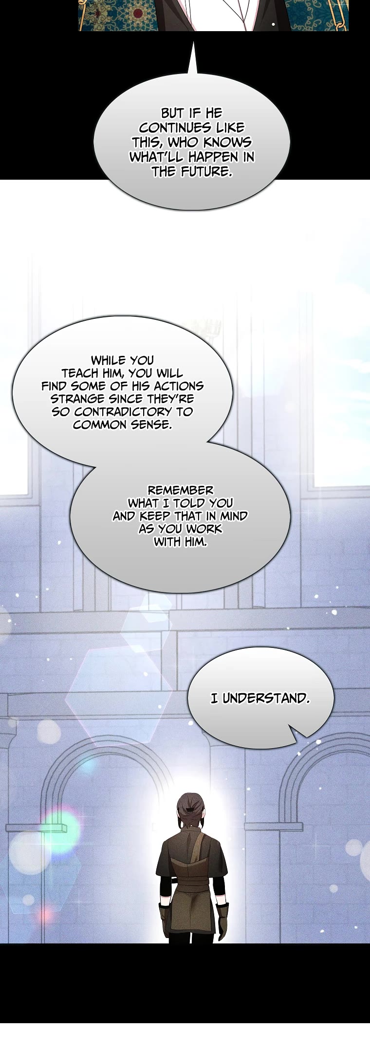I Was Planning to Become a Loyal Sword Chapter 40 page 36 - Chapter 40
