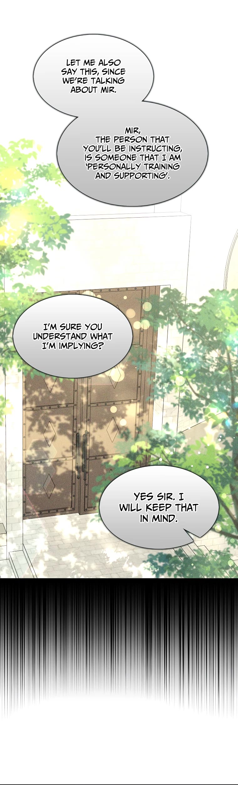 I Was Planning to Become a Loyal Sword Chapter 40 page 37 - Chapter 40