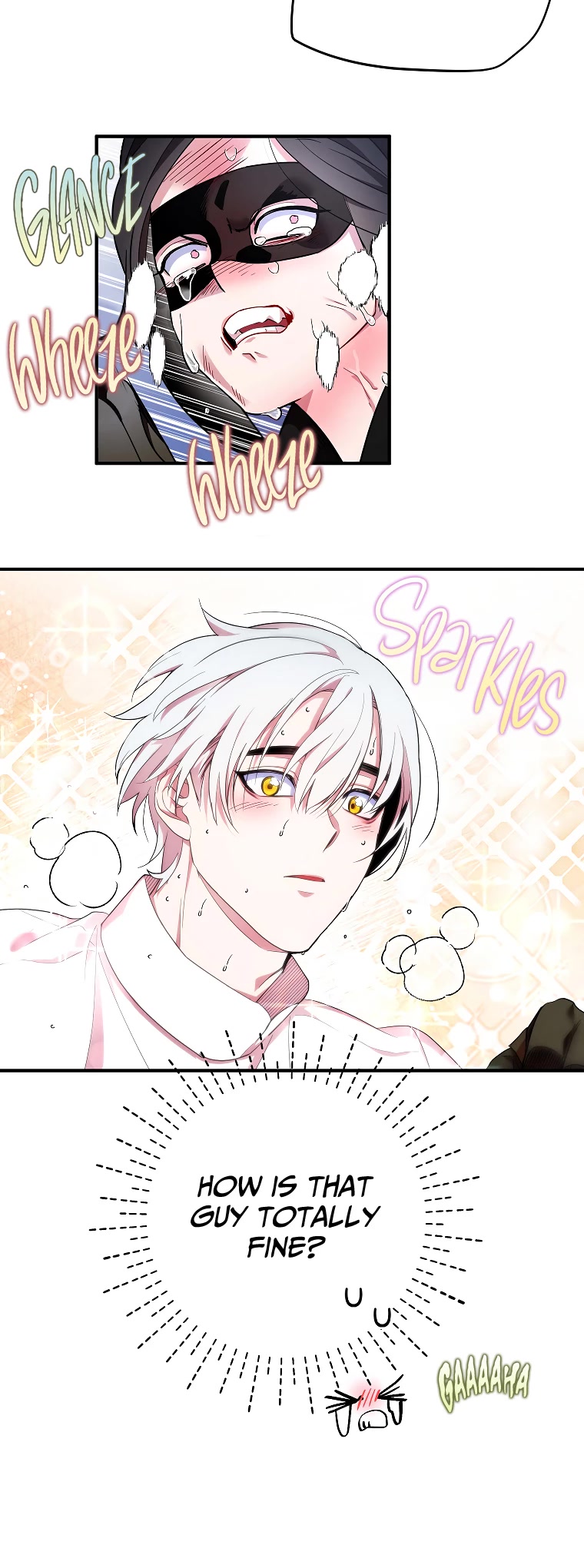I Was Planning to Become a Loyal Sword Chapter 40 page 41 - Chapter 40