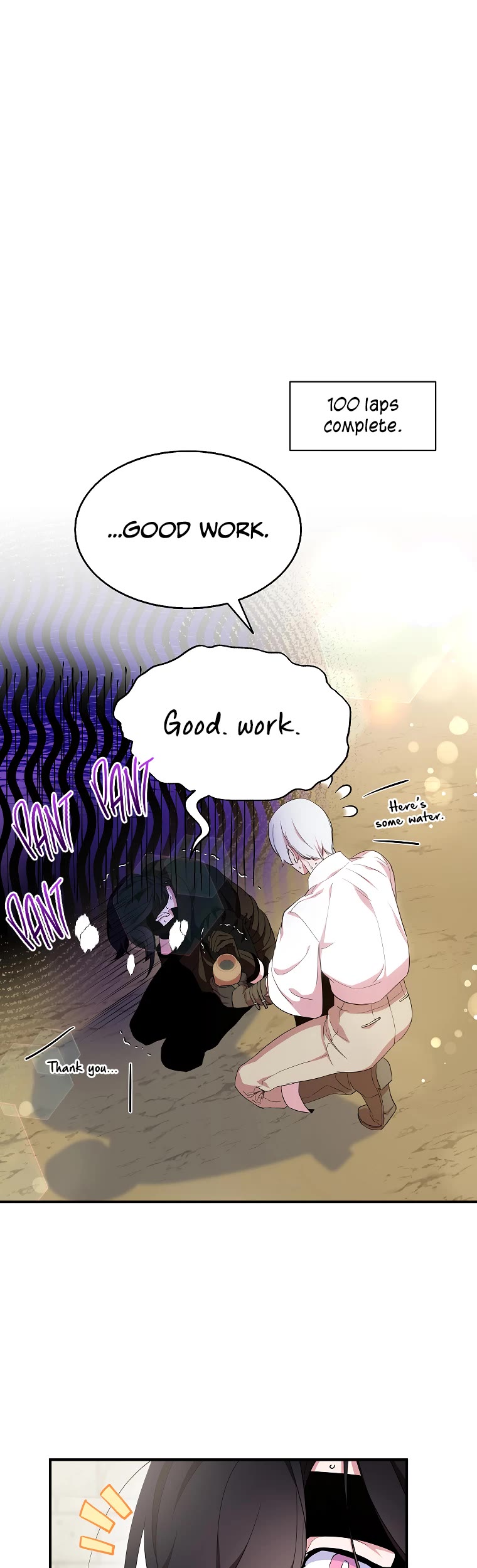 I Was Planning to Become a Loyal Sword Chapter 40 page 42 - Chapter 40