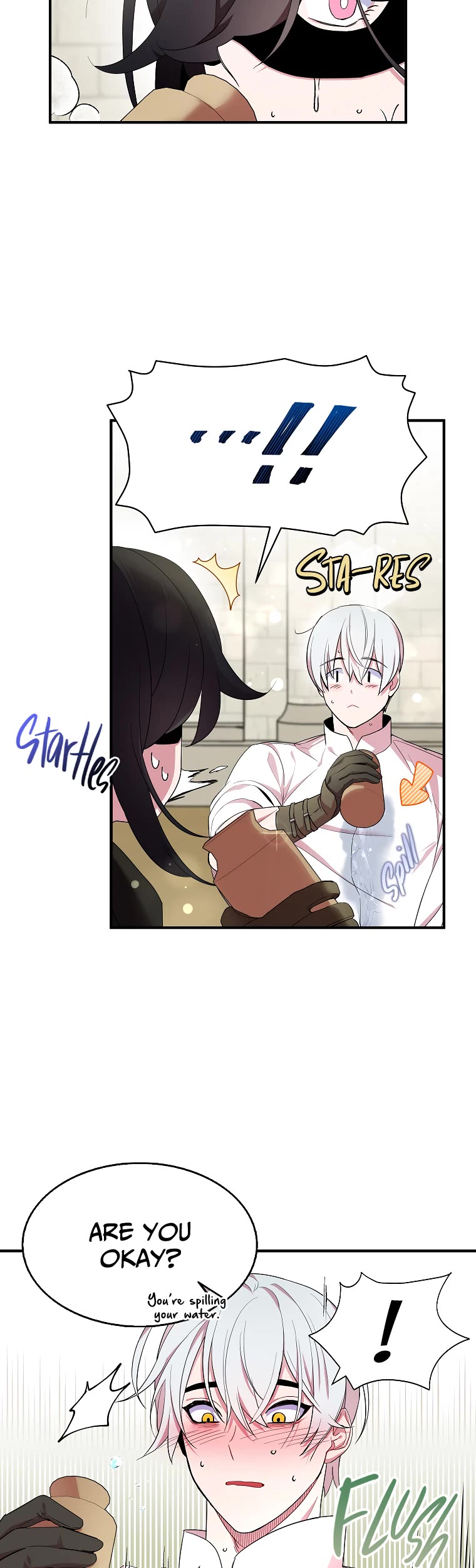I Was Planning to Become a Loyal Sword Chapter 40 page 43 - Chapter 40