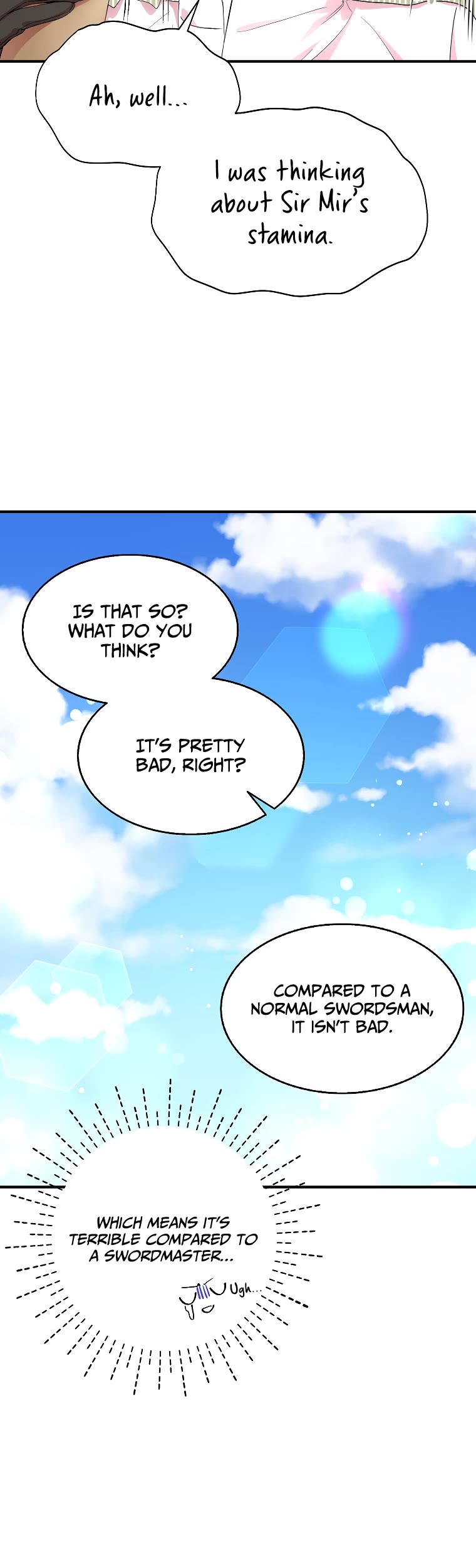 I Was Planning to Become a Loyal Sword Chapter 40 page 44 - Chapter 40