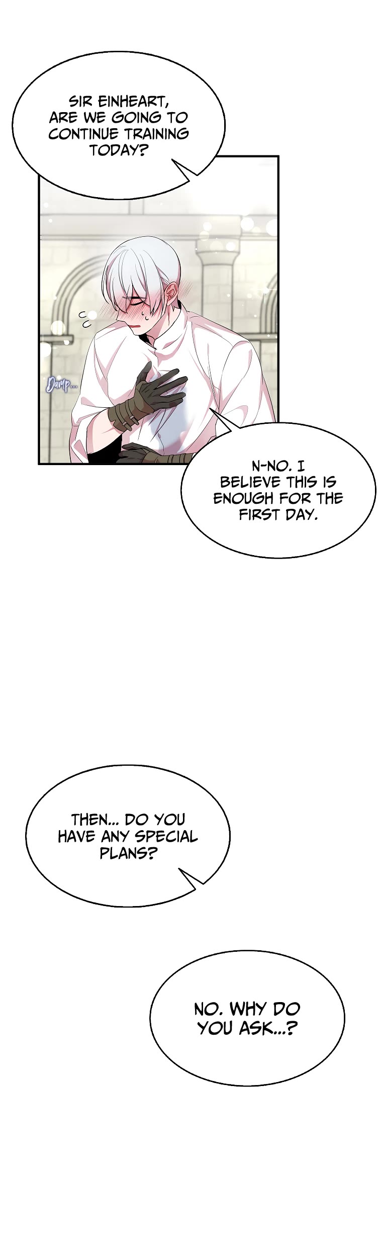 I Was Planning to Become a Loyal Sword Chapter 40 page 45 - Chapter 40