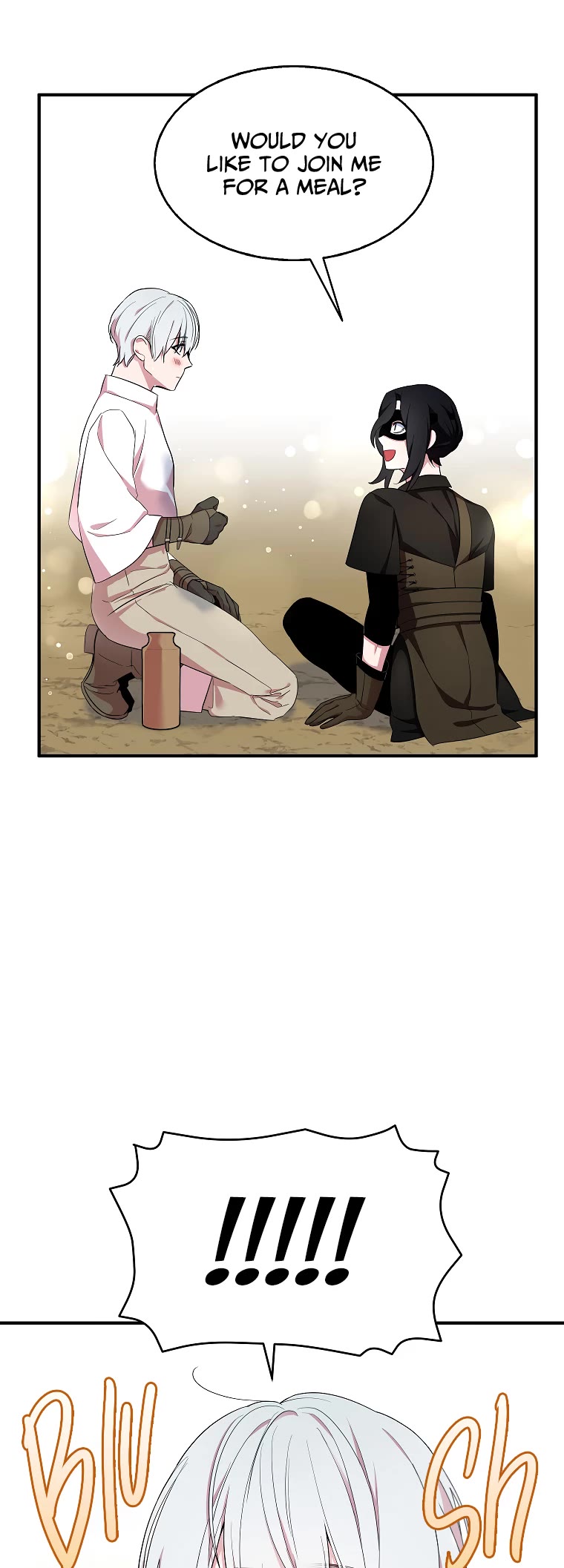 I Was Planning to Become a Loyal Sword Chapter 40 page 46 - Chapter 40