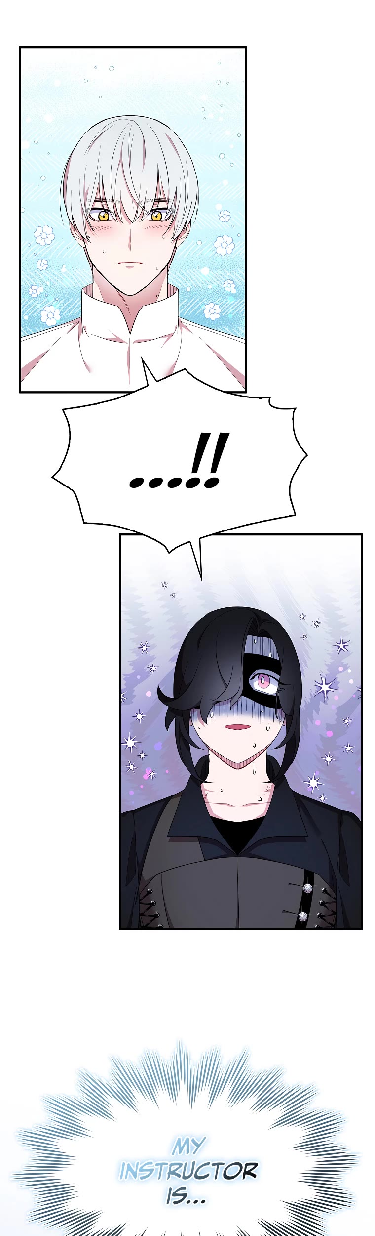 I Was Planning to Become a Loyal Sword Chapter 40 page 5 - Chapter 40
