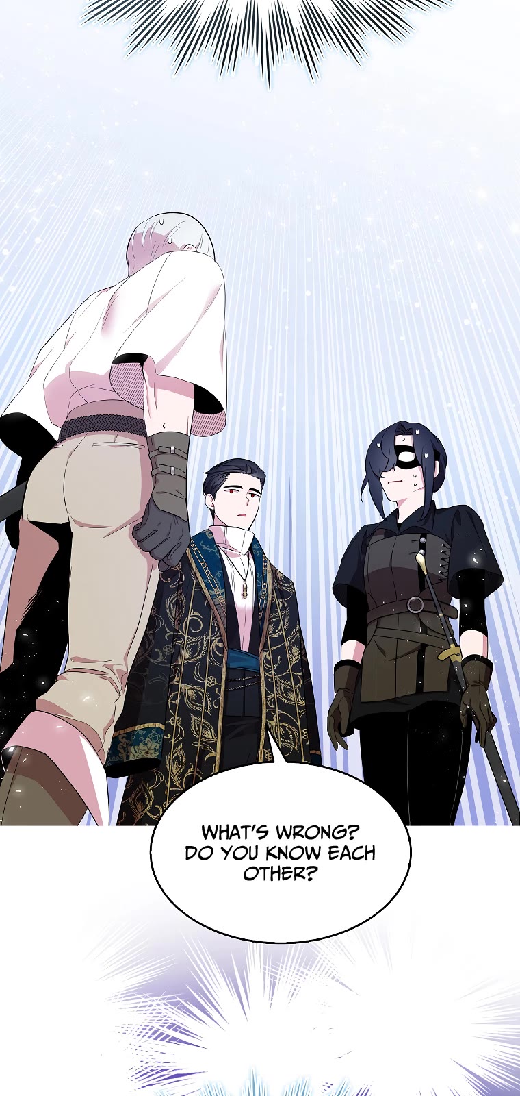 I Was Planning to Become a Loyal Sword Chapter 40 page 6 - Chapter 40