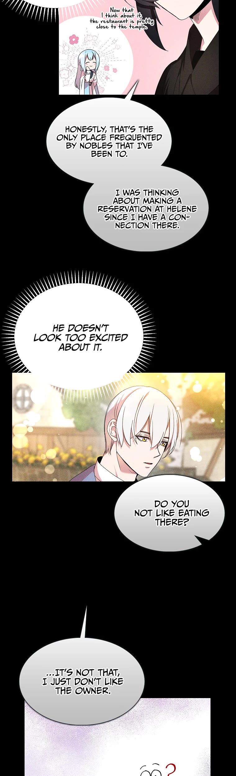 I Was Planning to Become a Loyal Sword Chapter 41 page 10 - Chapter 41