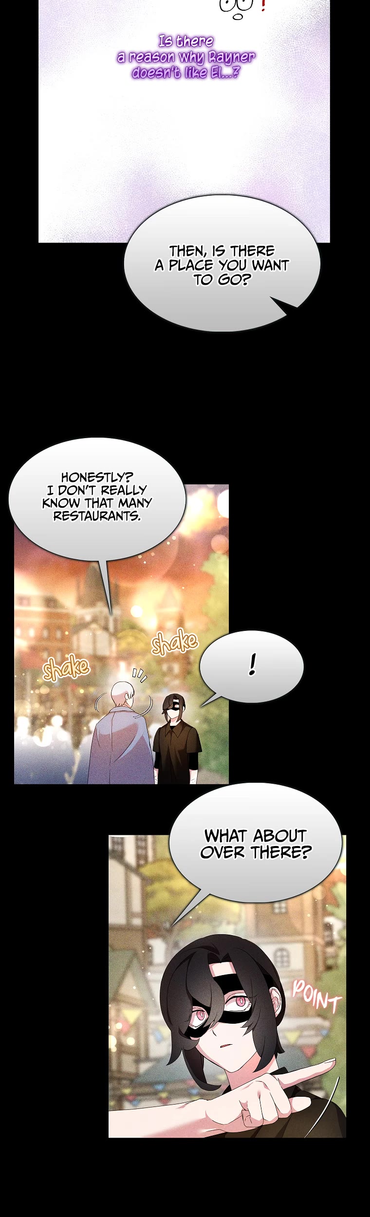 I Was Planning to Become a Loyal Sword Chapter 41 page 11 - Chapter 41
