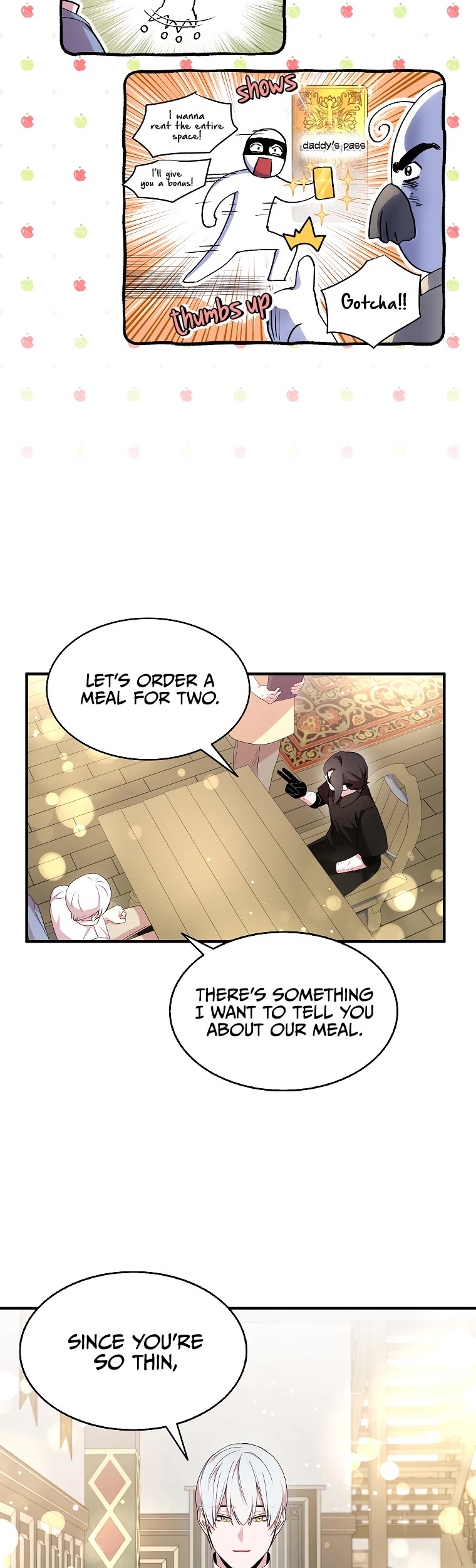 I Was Planning to Become a Loyal Sword Chapter 41 page 14 - Chapter 41