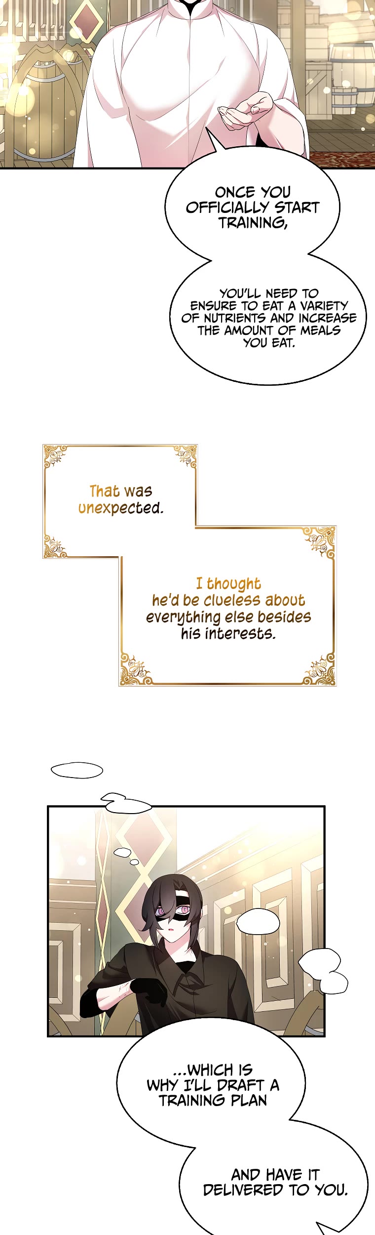 I Was Planning to Become a Loyal Sword Chapter 41 page 15 - Chapter 41