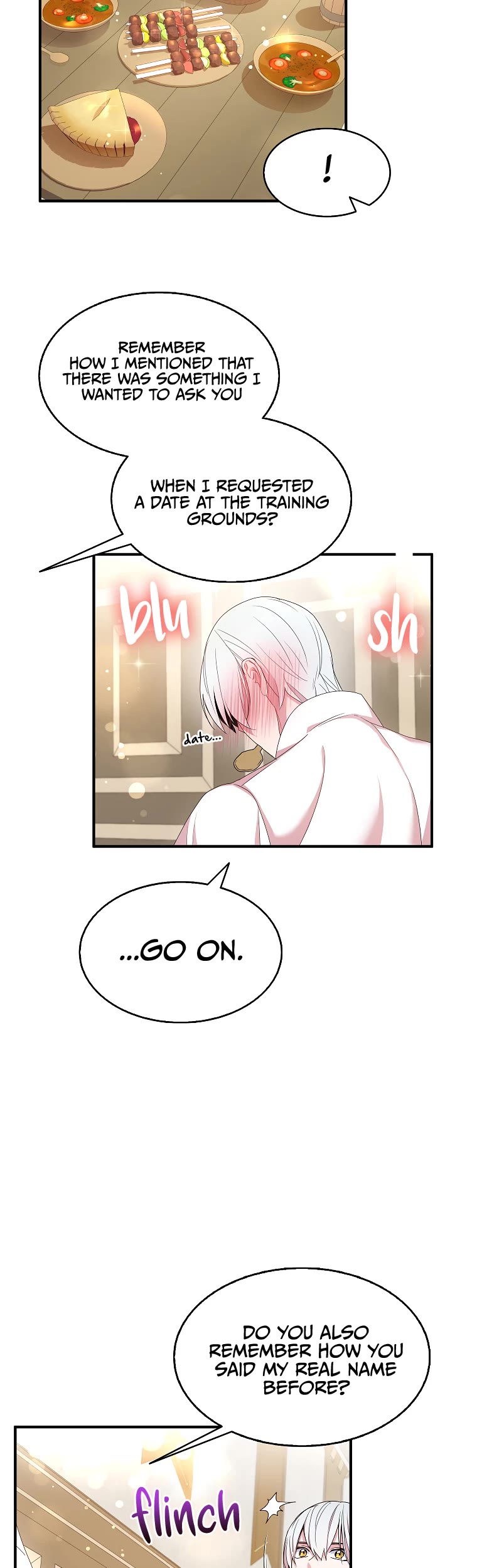 I Was Planning to Become a Loyal Sword Chapter 41 page 17 - Chapter 41