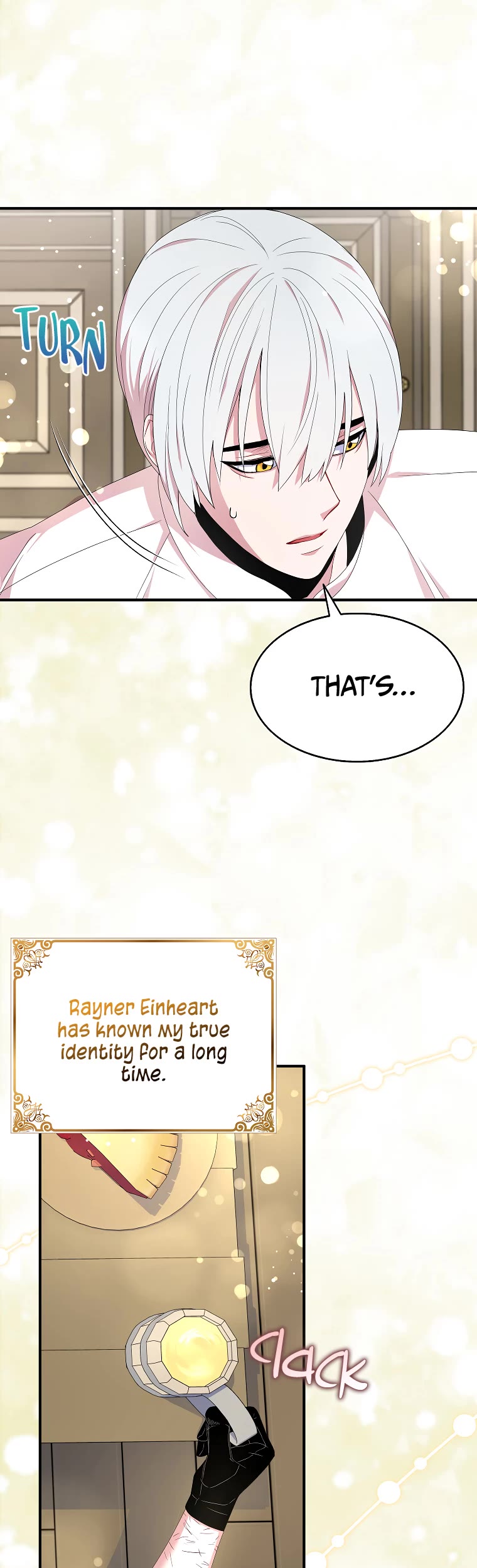 I Was Planning to Become a Loyal Sword Chapter 41 page 20 - Chapter 41