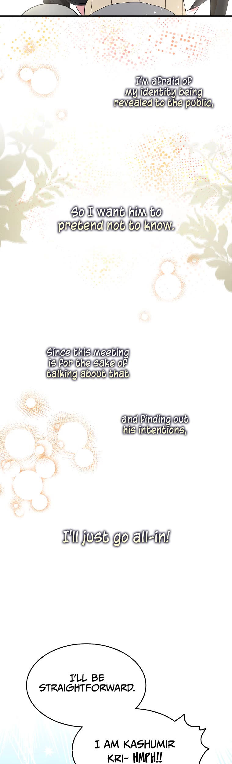 I Was Planning to Become a Loyal Sword Chapter 41 page 22 - Chapter 41