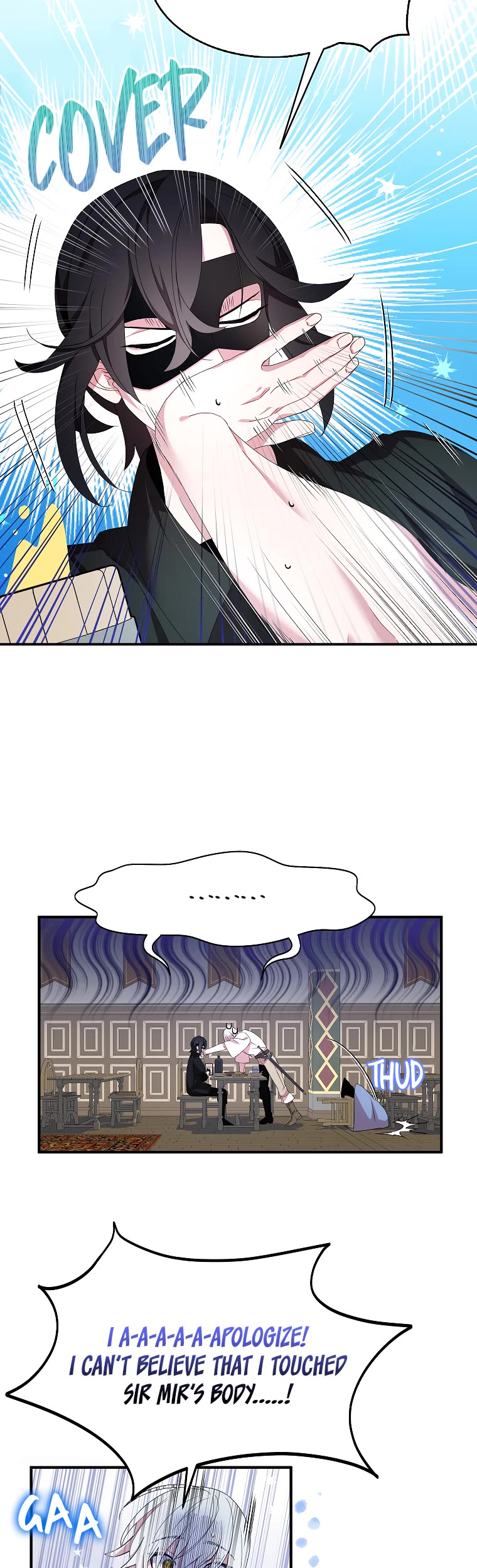 I Was Planning to Become a Loyal Sword Chapter 41 page 23 - Chapter 41