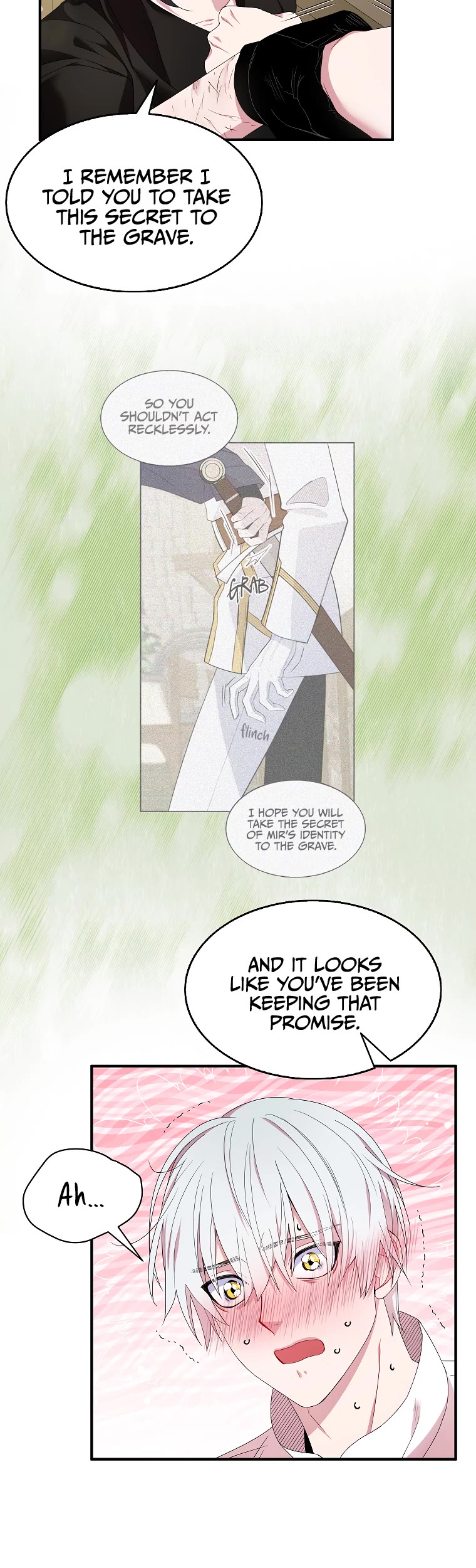 I Was Planning to Become a Loyal Sword Chapter 41 page 26 - Chapter 41