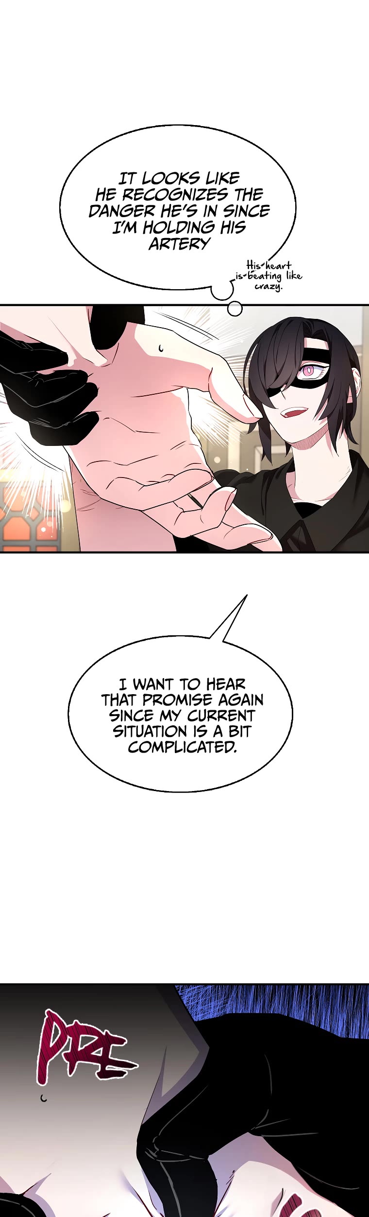 I Was Planning to Become a Loyal Sword Chapter 41 page 27 - Chapter 41