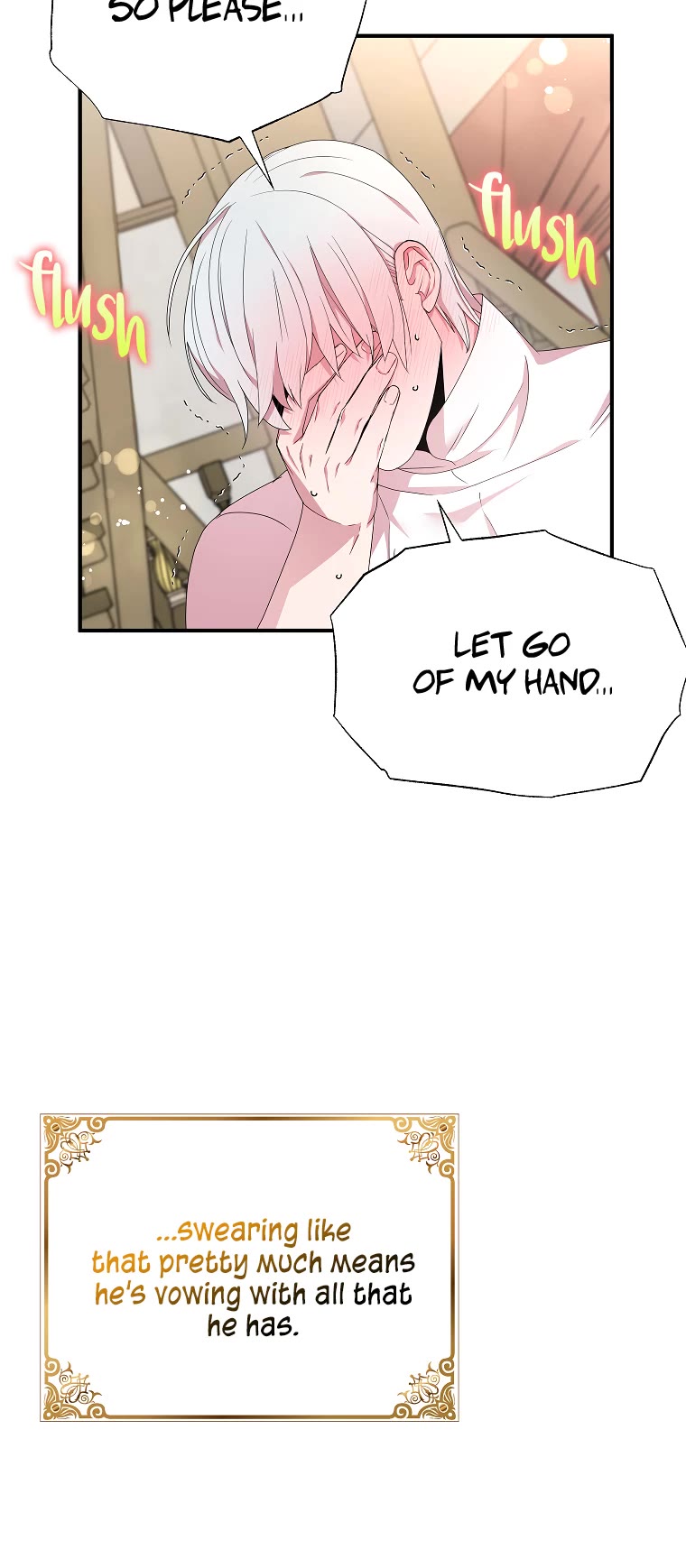 I Was Planning to Become a Loyal Sword Chapter 41 page 30 - Chapter 41