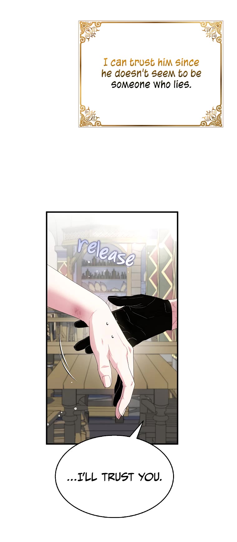 I Was Planning to Become a Loyal Sword Chapter 41 page 31 - Chapter 41