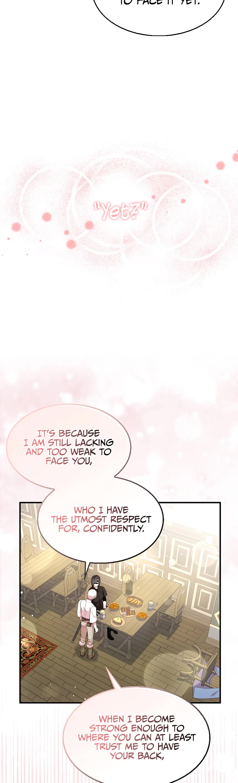 I Was Planning to Become a Loyal Sword Chapter 41 page 33 - Chapter 41
