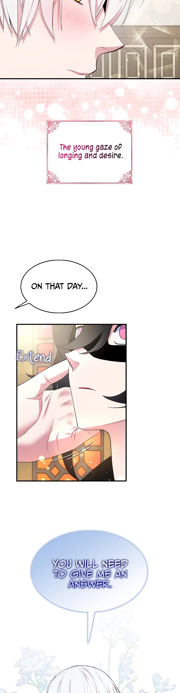 I Was Planning to Become a Loyal Sword Chapter 41 page 36 - Chapter 41