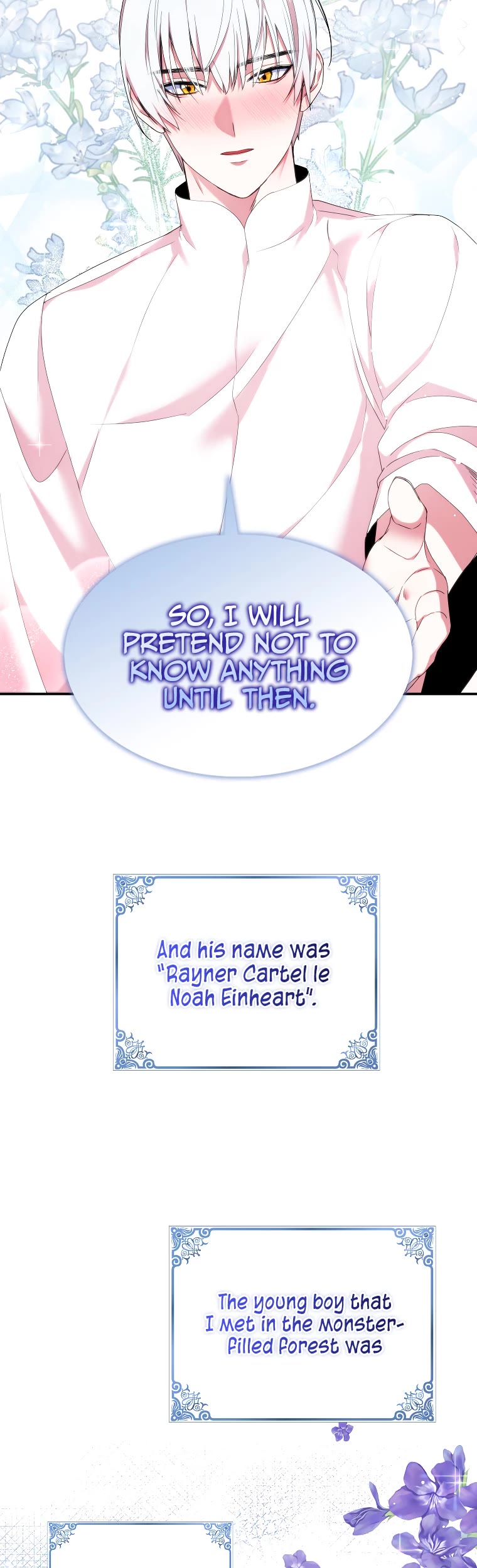 I Was Planning to Become a Loyal Sword Chapter 41 page 37 - Chapter 41