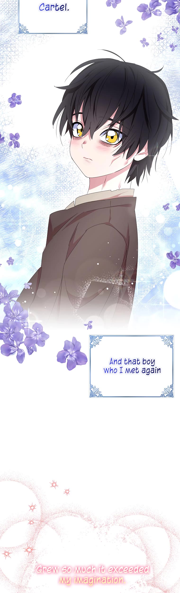 I Was Planning to Become a Loyal Sword Chapter 41 page 38 - Chapter 41