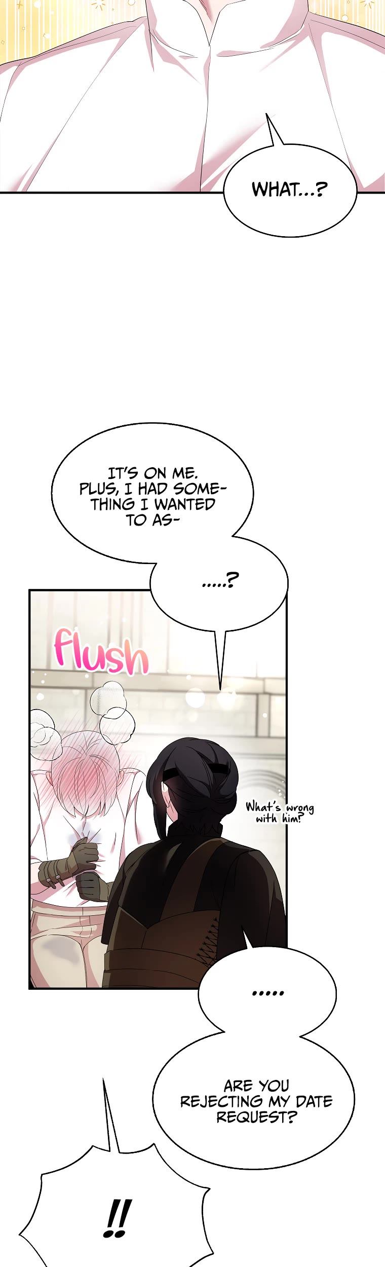 I Was Planning to Become a Loyal Sword Chapter 41 page 4 - Chapter 41