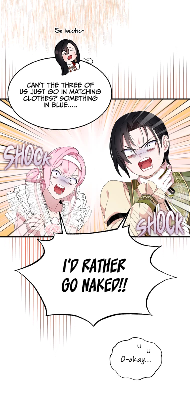 I Was Planning to Become a Loyal Sword Chapter 41 page 42 - Chapter 41