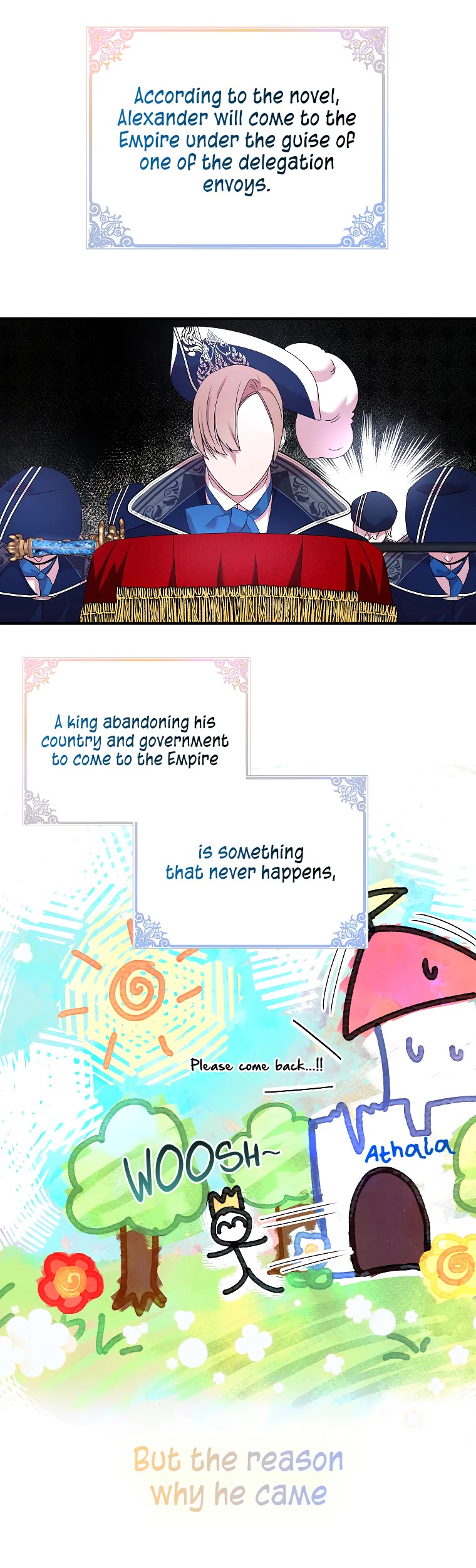 I Was Planning to Become a Loyal Sword Chapter 41 page 43 - Chapter 41