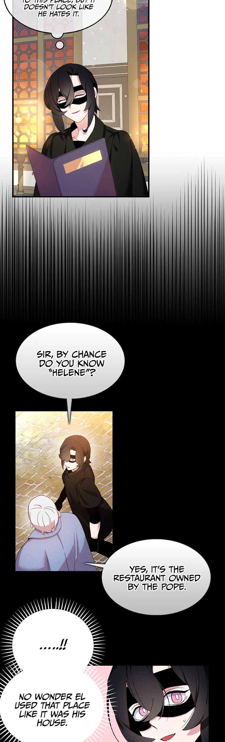 I Was Planning to Become a Loyal Sword Chapter 41 page 9 - Chapter 41