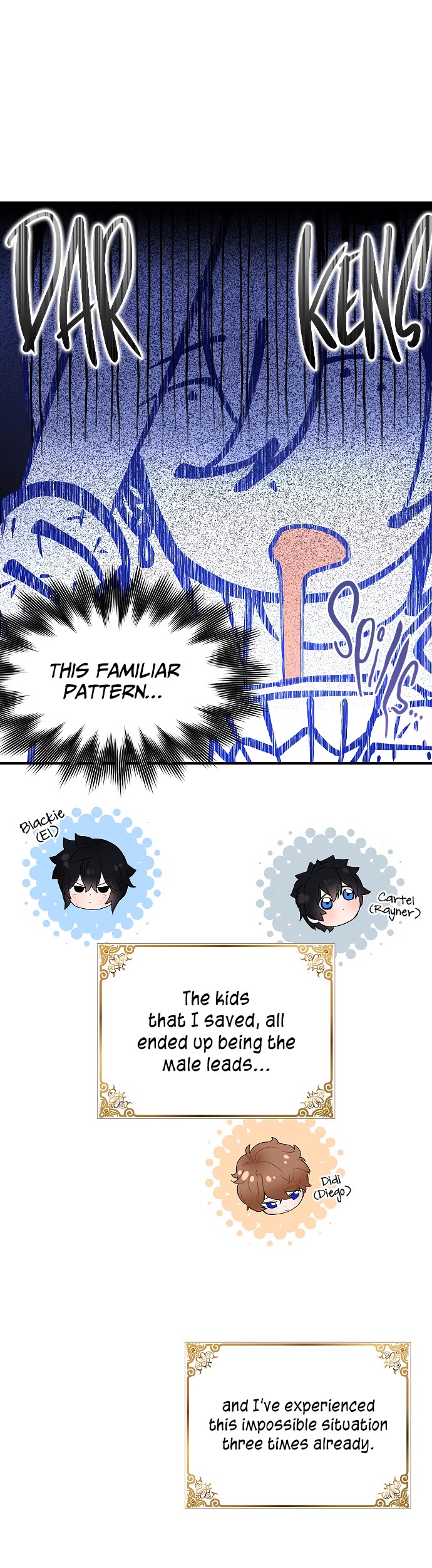 I Was Planning to Become a Loyal Sword Chapter 42 page 11 - Chapter 42