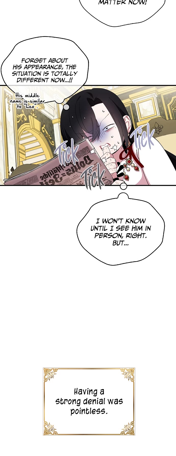 I Was Planning to Become a Loyal Sword Chapter 42 page 13 - Chapter 42