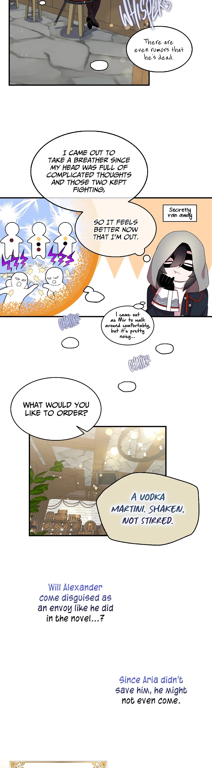 I Was Planning to Become a Loyal Sword Chapter 42 page 16 - Chapter 42