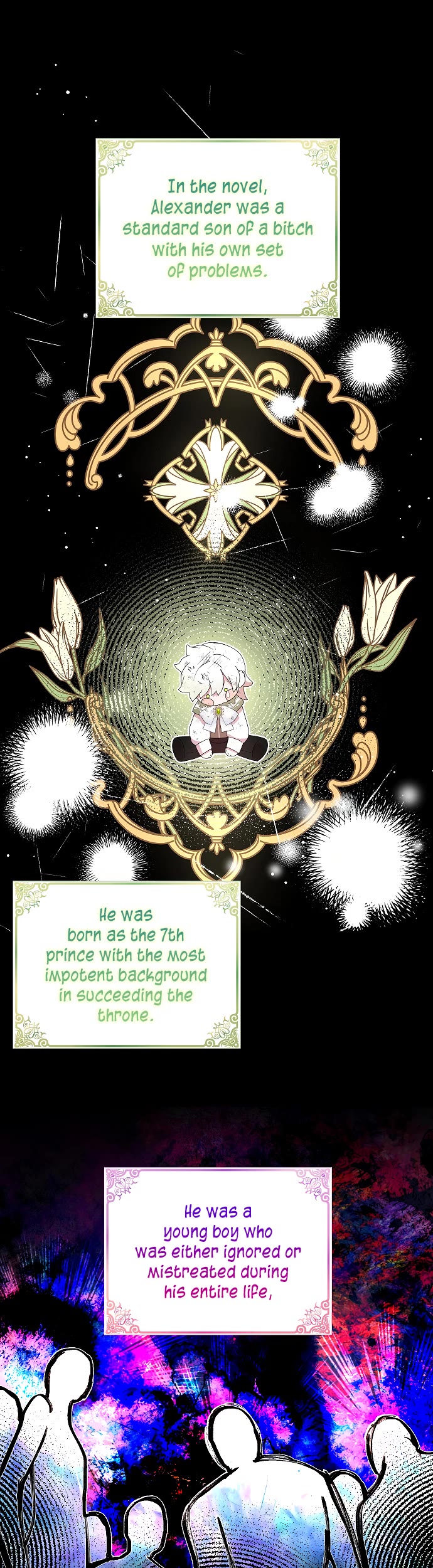 I Was Planning to Become a Loyal Sword Chapter 42 page 2 - Chapter 42
