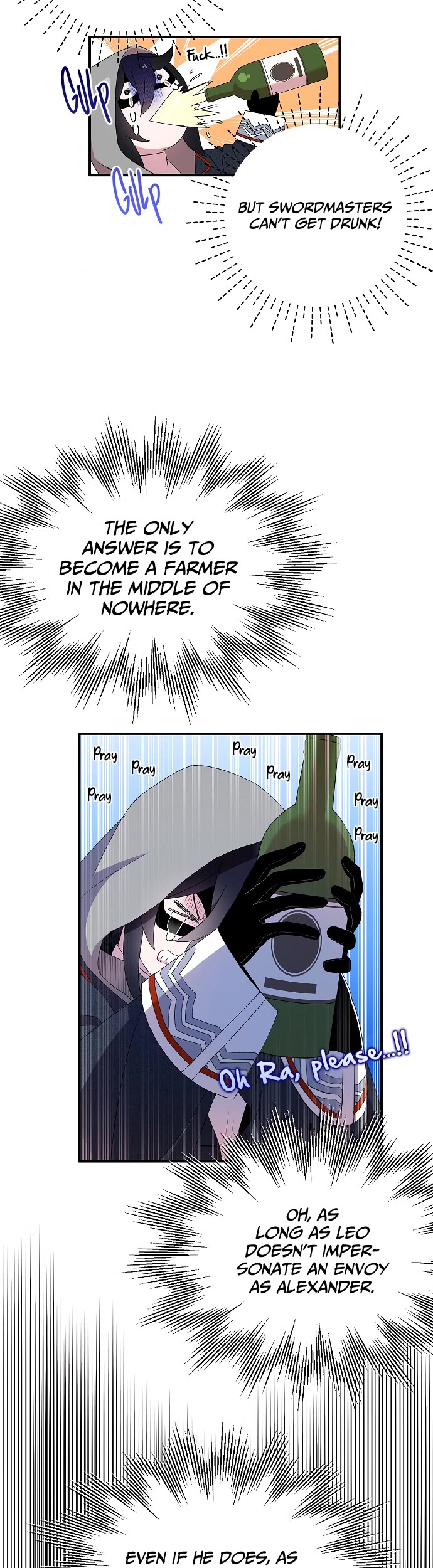 I Was Planning to Become a Loyal Sword Chapter 42 page 22 - Chapter 42