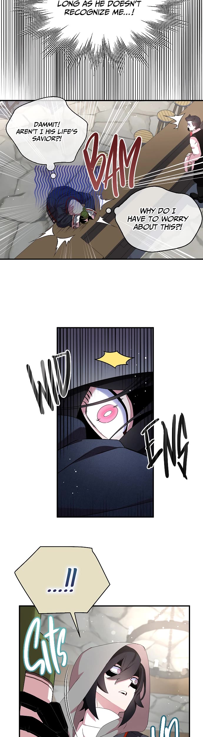 I Was Planning to Become a Loyal Sword Chapter 42 page 23 - Chapter 42