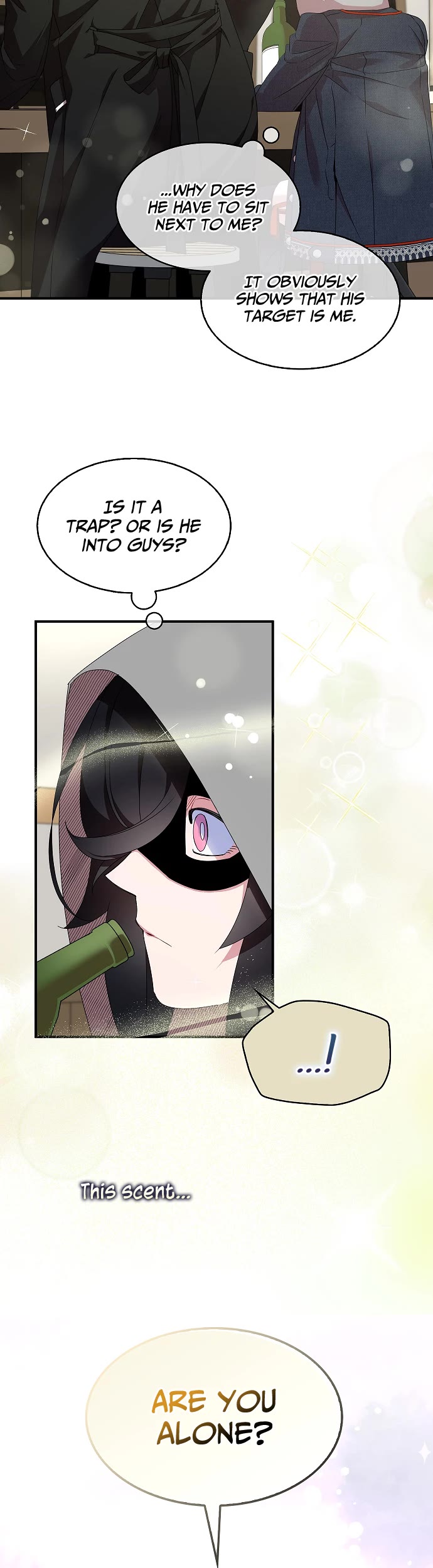 I Was Planning to Become a Loyal Sword Chapter 42 page 28 - Chapter 42
