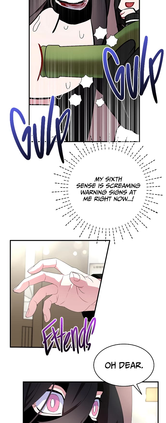 I Was Planning to Become a Loyal Sword Chapter 42 page 30 - Chapter 42