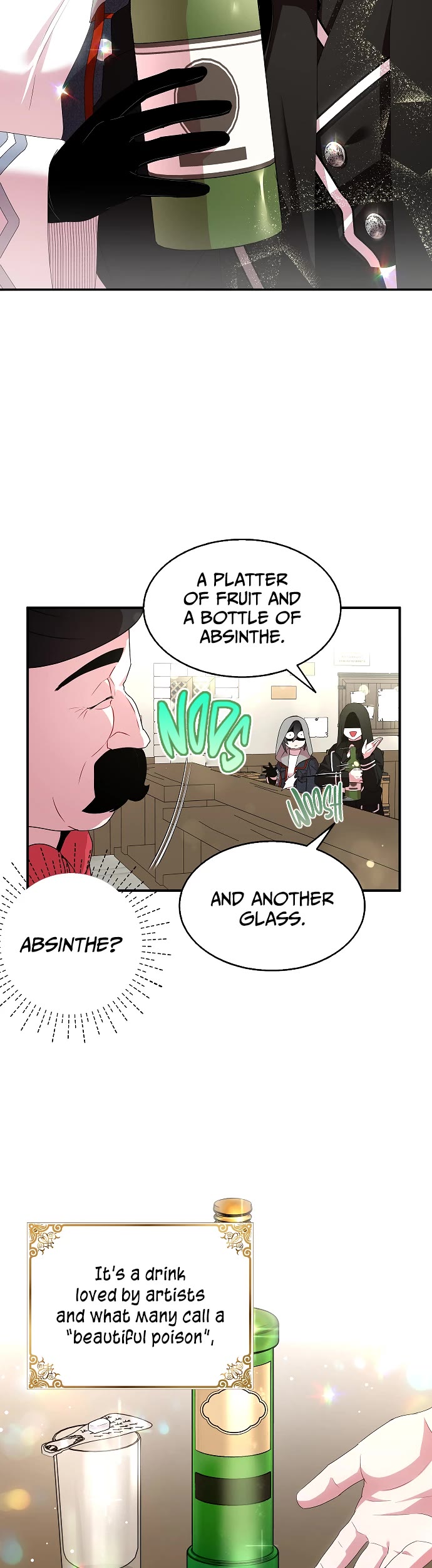 I Was Planning to Become a Loyal Sword Chapter 42 page 32 - Chapter 42