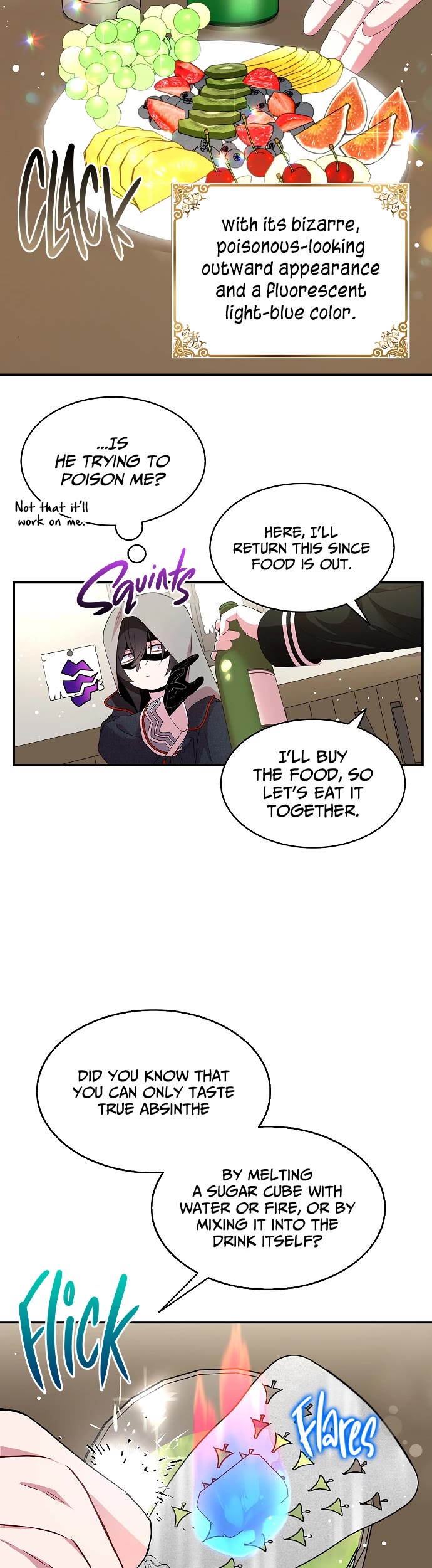 I Was Planning to Become a Loyal Sword Chapter 42 page 33 - Chapter 42