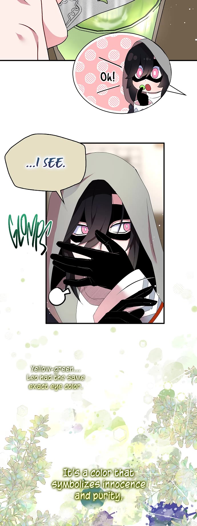 I Was Planning to Become a Loyal Sword Chapter 42 page 34 - Chapter 42