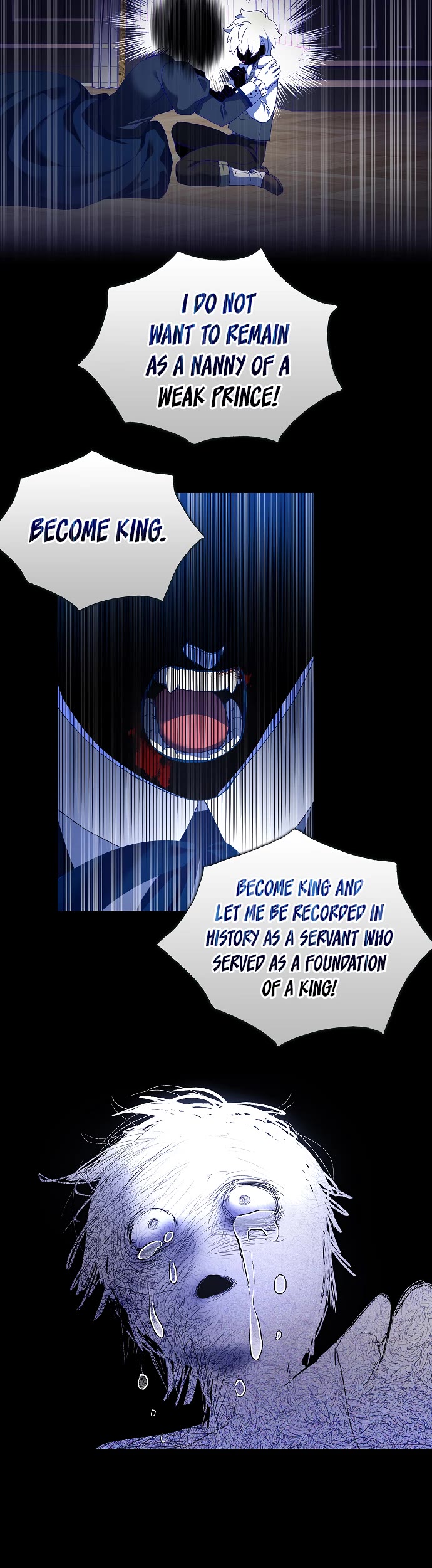 I Was Planning to Become a Loyal Sword Chapter 42 page 4 - Chapter 42