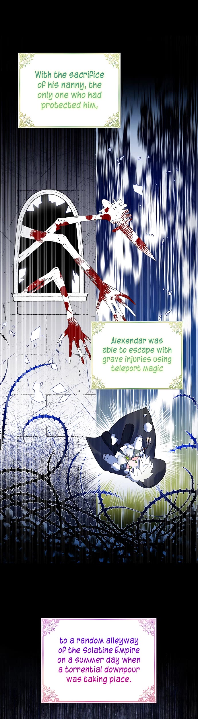 I Was Planning to Become a Loyal Sword Chapter 42 page 5 - Chapter 42