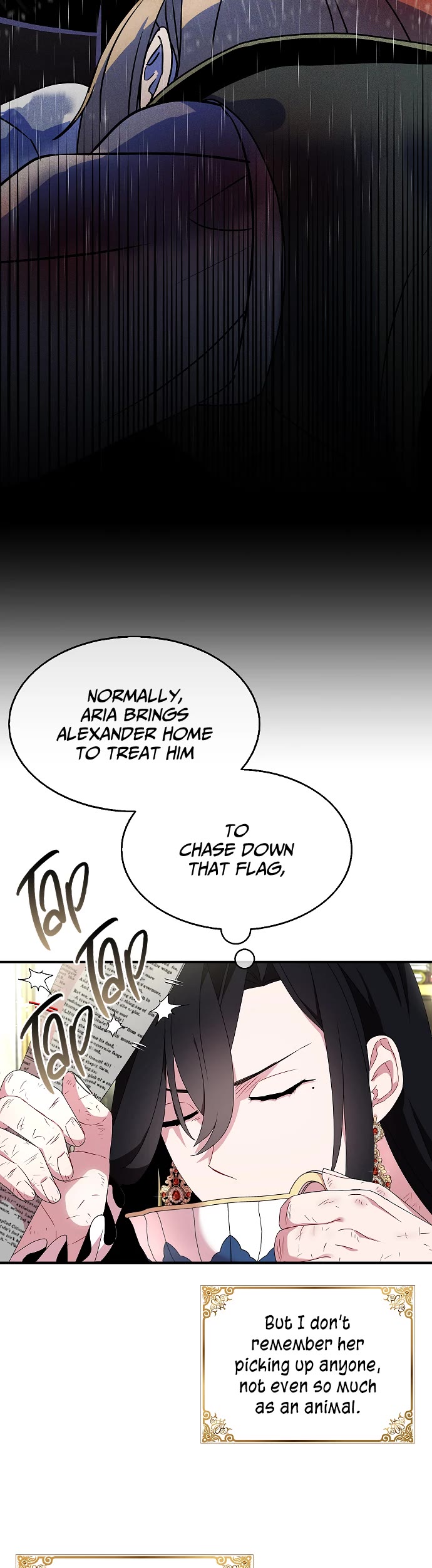 I Was Planning to Become a Loyal Sword Chapter 42 page 8 - Chapter 42