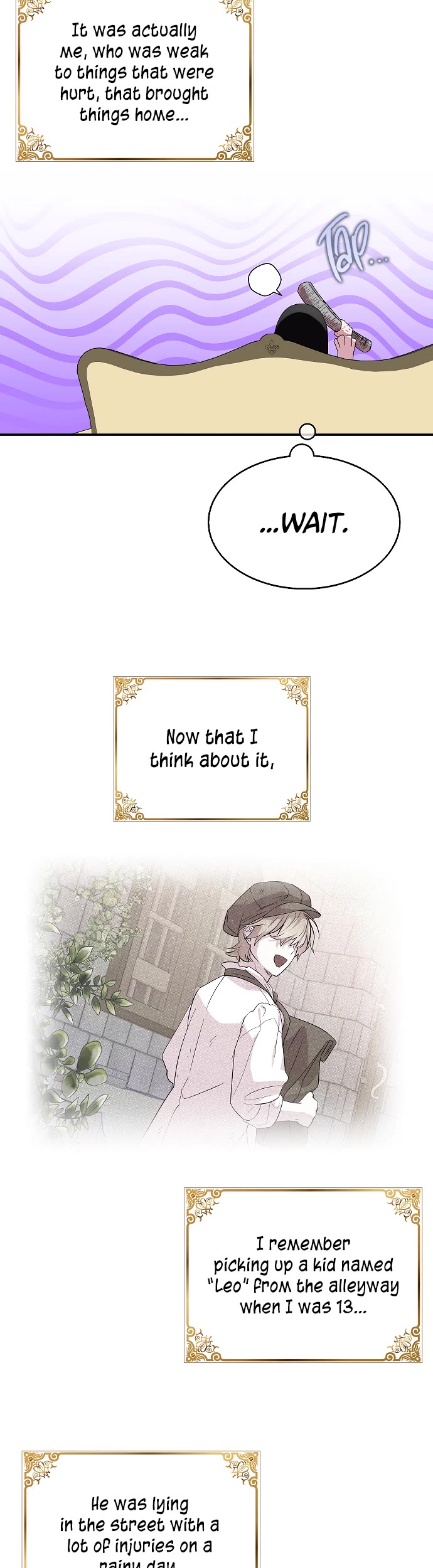 I Was Planning to Become a Loyal Sword Chapter 42 page 9 - Chapter 42