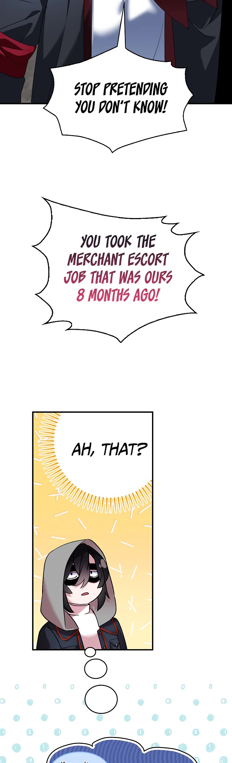 I Was Planning to Become a Loyal Sword Chapter 43 page 10 - Chapter 43