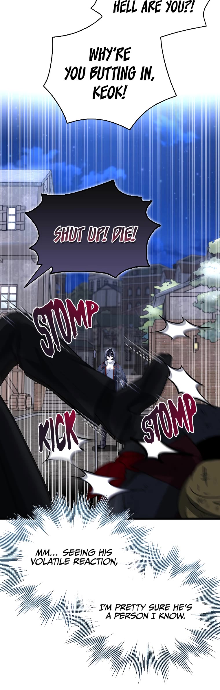 I Was Planning to Become a Loyal Sword Chapter 43 page 18 - Chapter 43